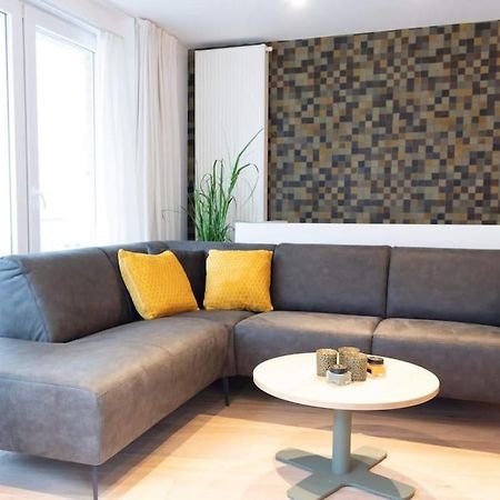 A Bien Venue - Modern Appartement, 50M Van Zee Knokke-Heist Exterior photo